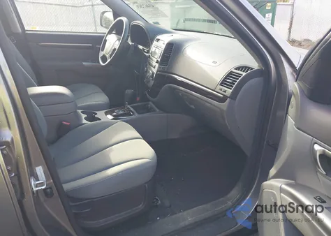 2012 Hyundai Santa Fe Gls z USA, uszkodzony, nr VIN 5XYZG3AB5CG107760